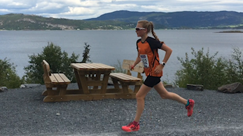 Video fra St Olavsloppet